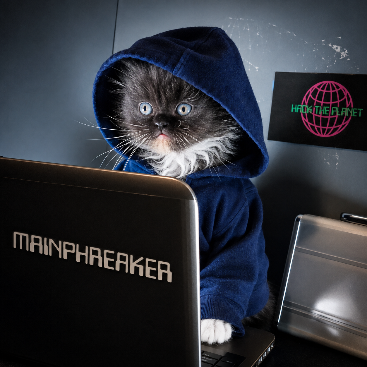 MainPhreaker